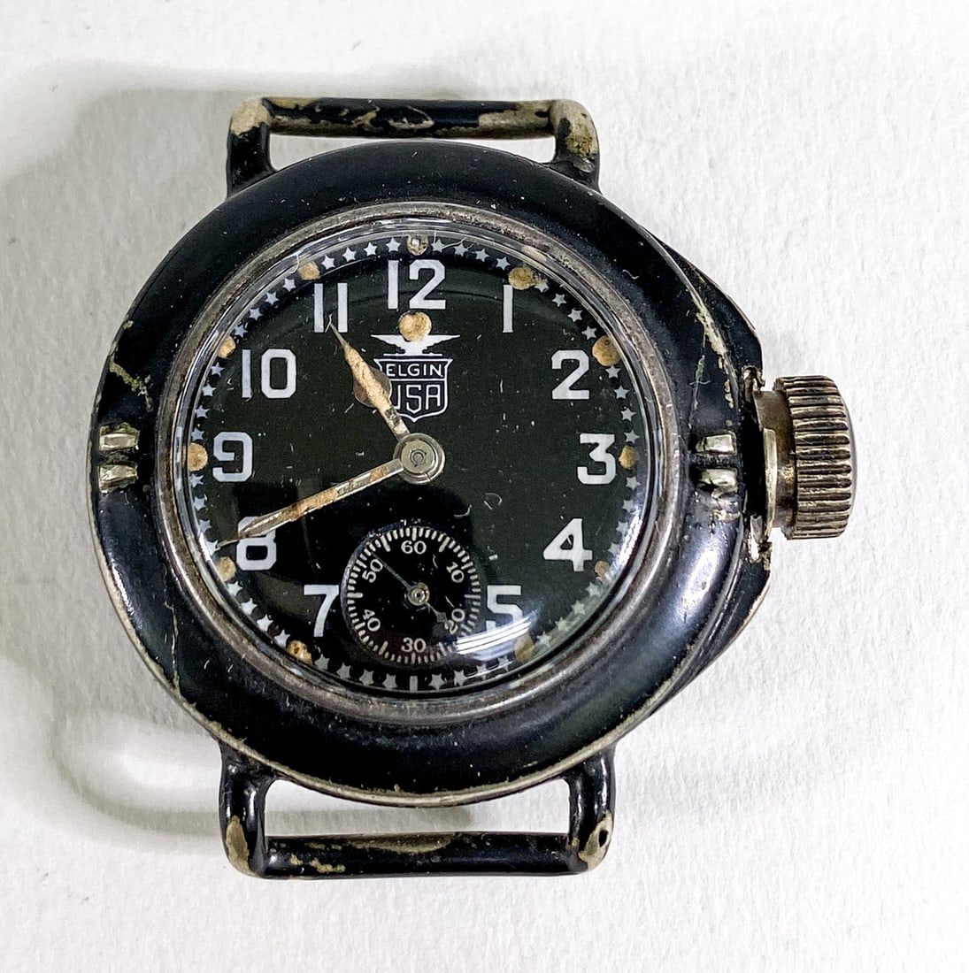 Depollier Military Version Waterproof Watch (1 of 5)