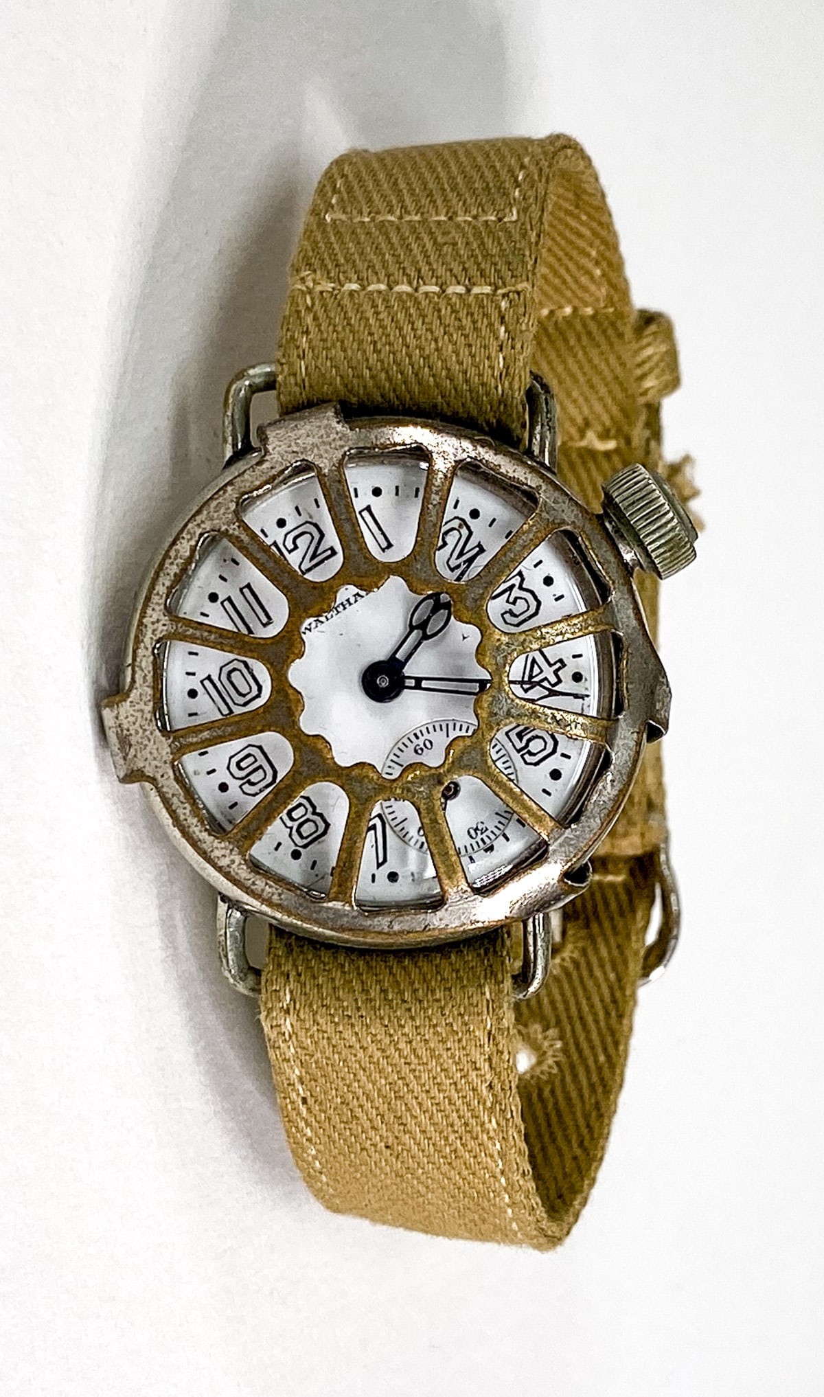 Waltham WWI Trench Watch (1 of 5)