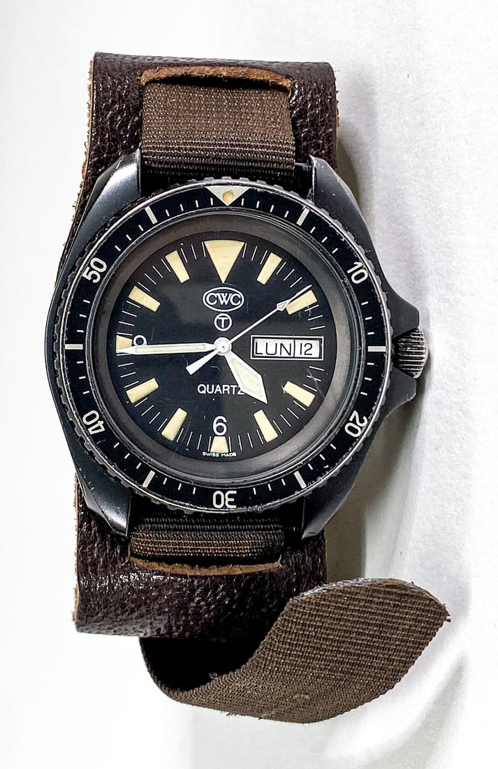 CWC SBS Divers Watch (1 of 8)