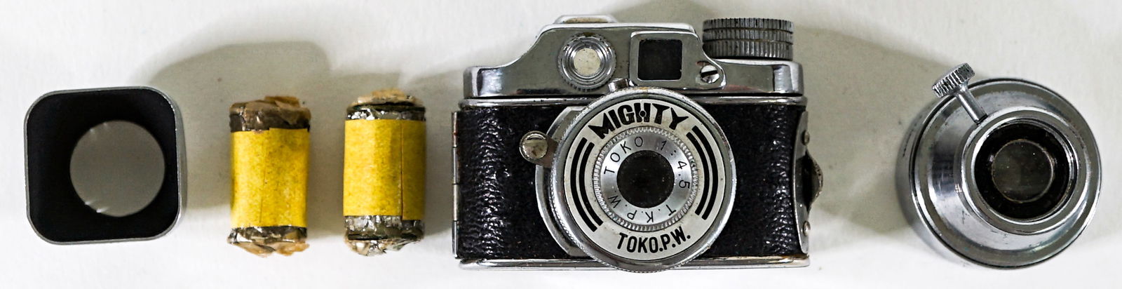 Toko PW Mighty Miniature Spy Camera (1 of 9)