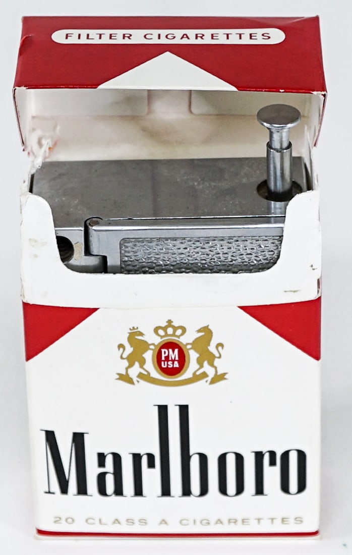 Micro 16 Vintage Miniature Spy 16mm Camera (1 of 11)