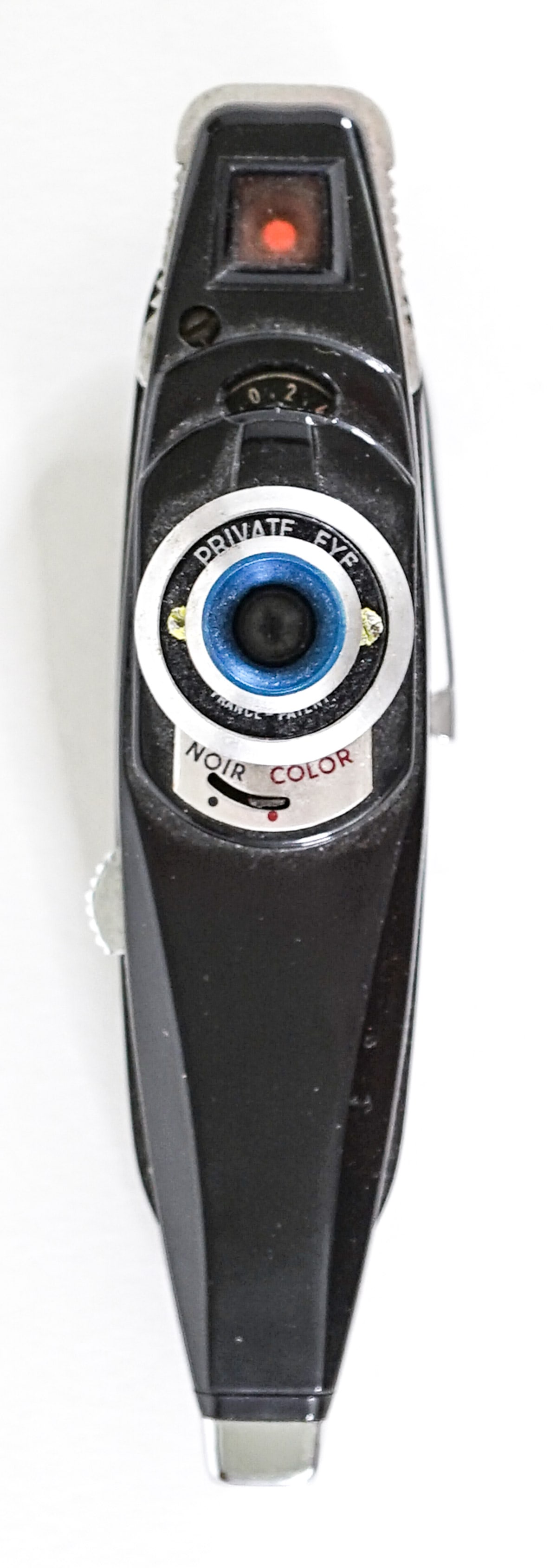 Kimac Private Eye Camera + Genuine Cowhide Case (1 of 10)