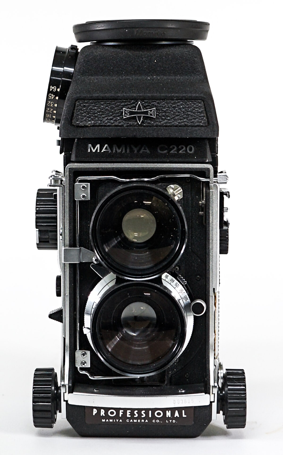 Mamiya C220 Professional Camera (1 of 8)