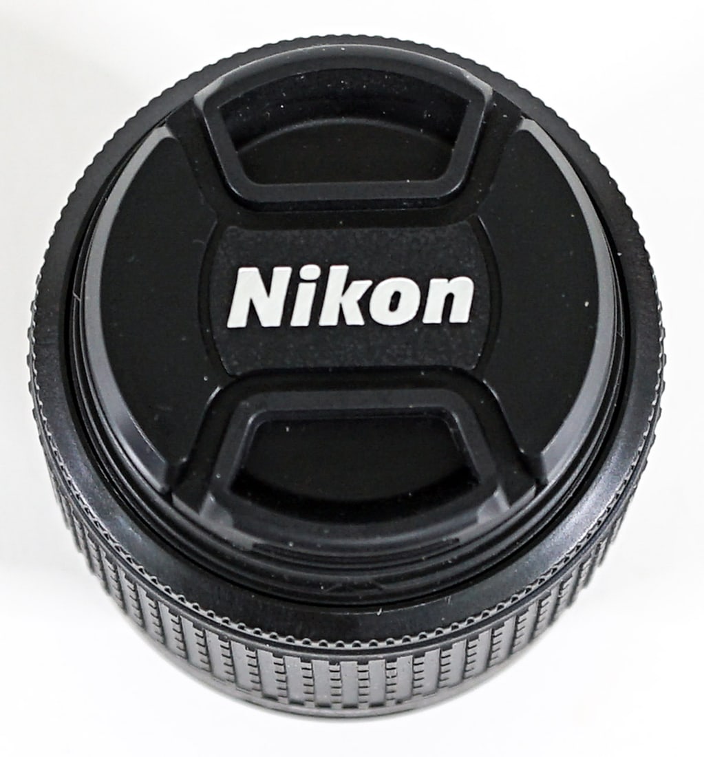 Nikon Nikkor Lens AF-S DX Zoom-Nikkor 55-200mm (1 of 19)