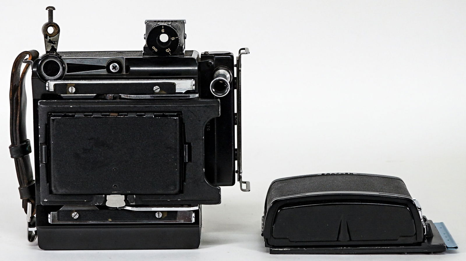 Vintage Graflex Kalart Camera Range Finder (1 of 7)