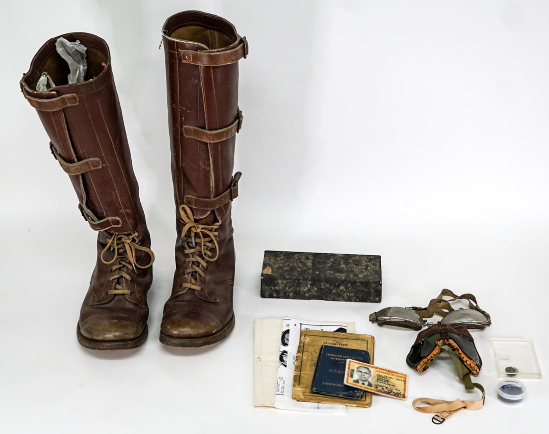 Etienne Dormoy (1885-1959) Personal Items (1 of 11)