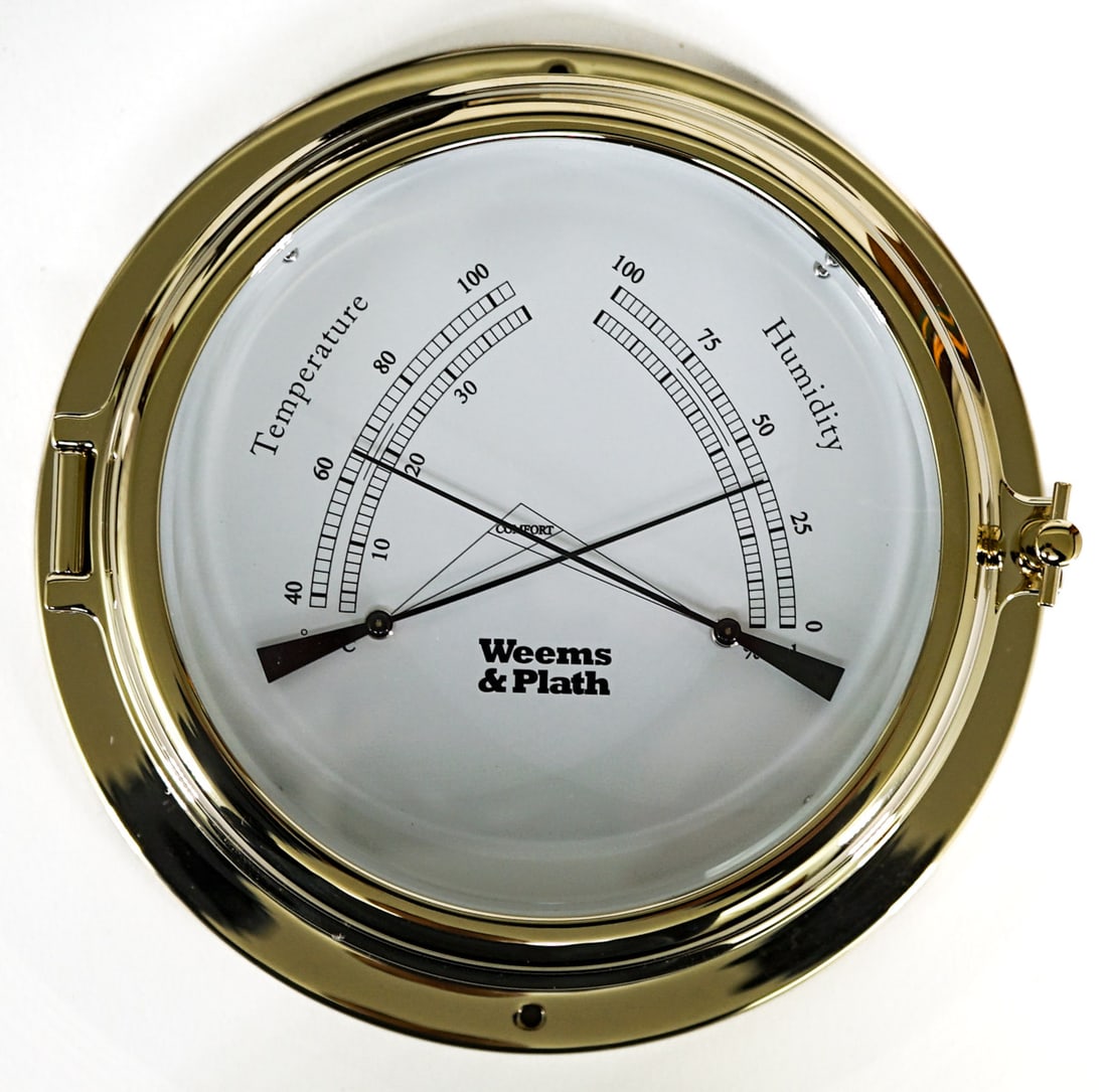 Weems & Plath Endurance II 135 Comfortmeter MIB (1 of 10)
