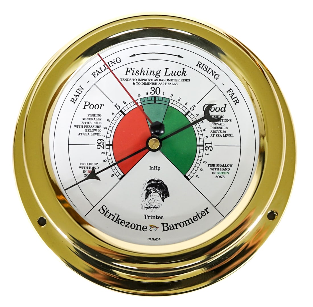 Trintec (Canada) Strikezone Fishing Barometer (1 of 4)