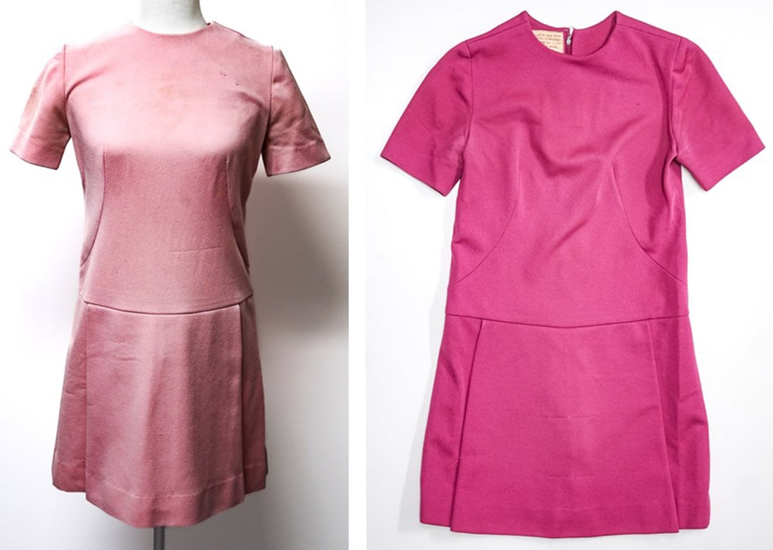 Braniff Airways - Emilio Pucci Hostess 2 Dresses (1 of 15)