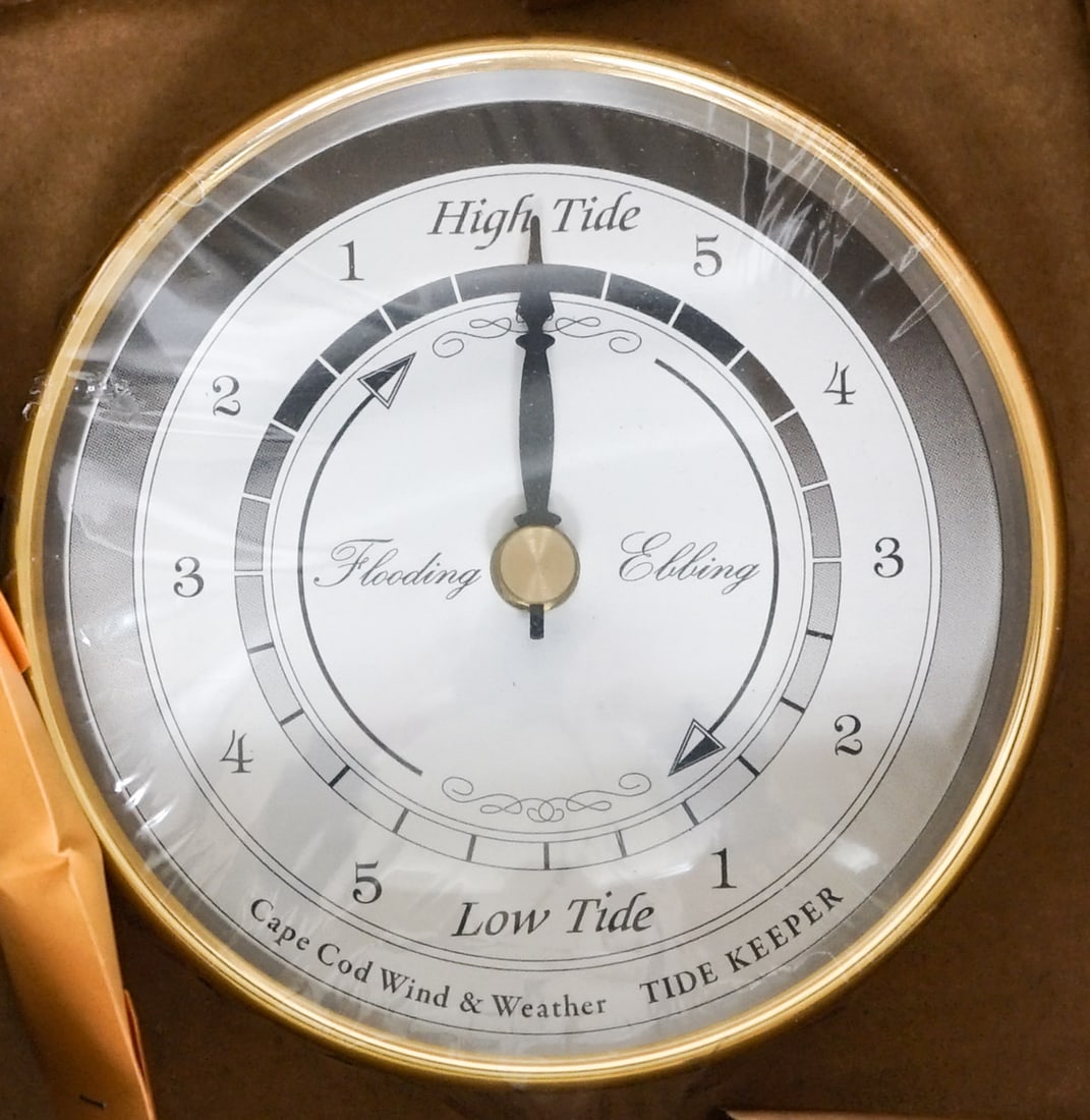 Cape Cod Wind and Weather Tide Keeper MIB (1 of 8)