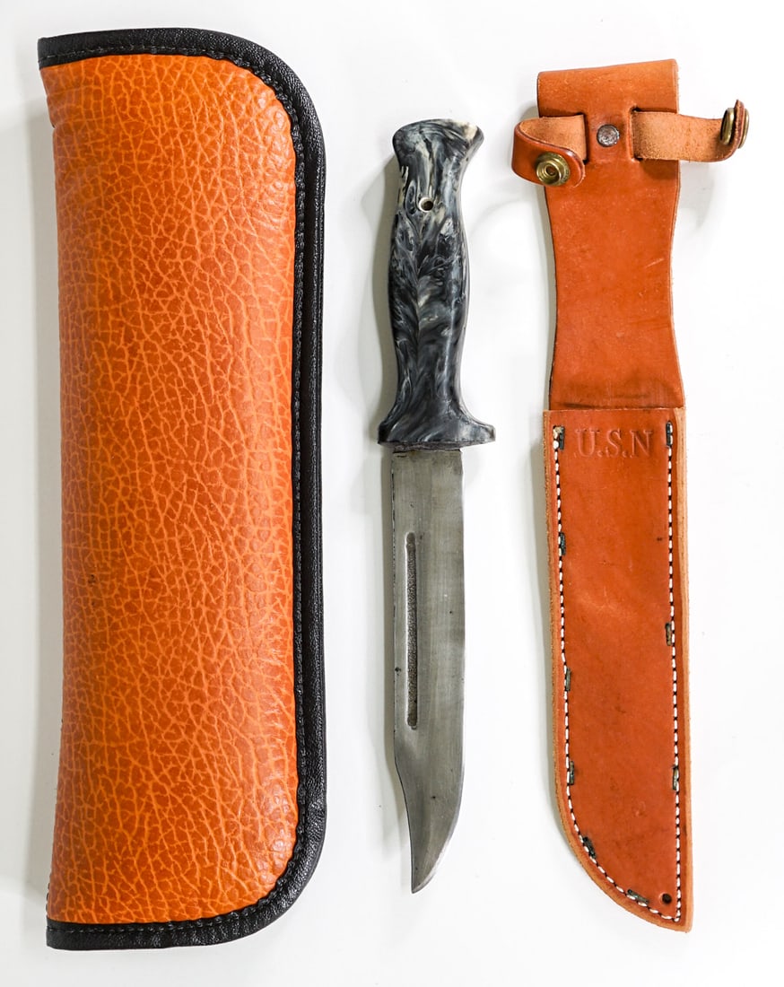 US Vietnam Era DELTA Special Forces NAVY SEAL (1 of 3)