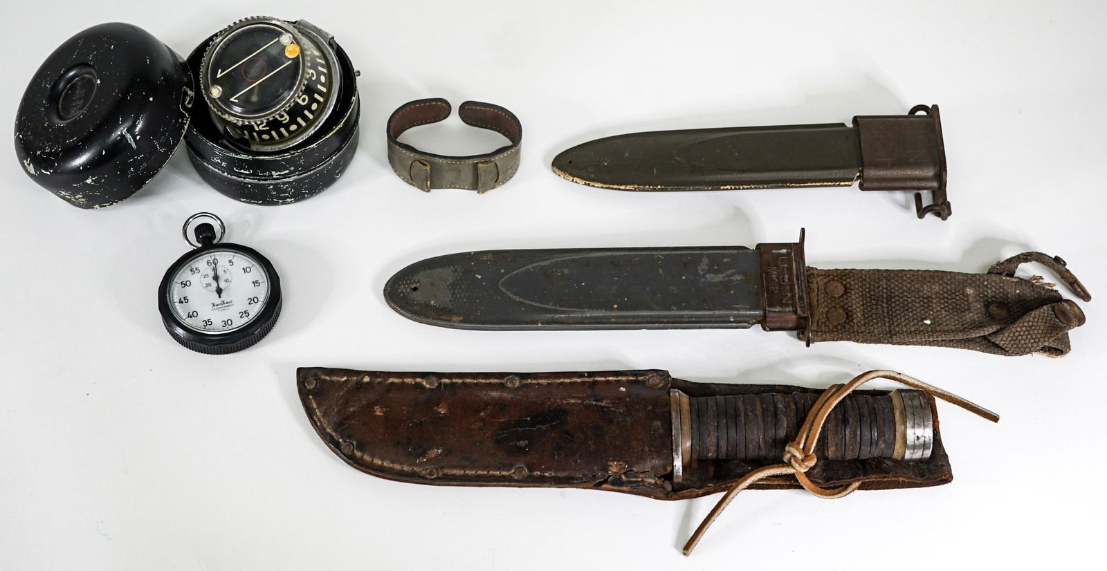 Vintage U.S. Military Items (1 of 17)