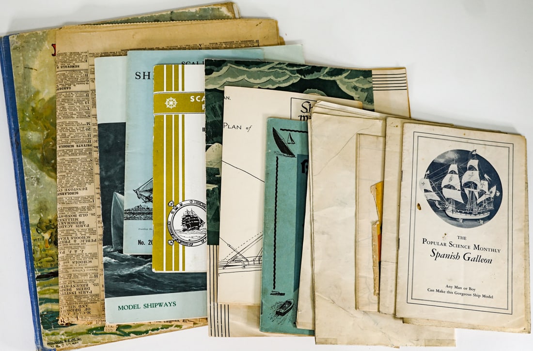 Admiral Byrd, Ships, Sip Models, Exploration: Admiral Byrd, Ships, Sip Models, Exploration ephemera and memorabilia. If lot is absent of a condition report one may be requested via email. Condition report is provided as an opinion only and is no 