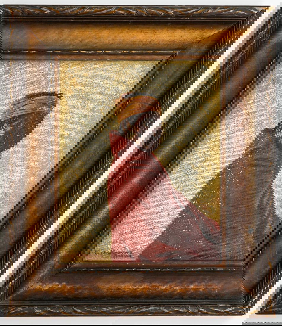 Elbridge Ayer Burbank, "Chief Geronimo Apache," (1 of 5)