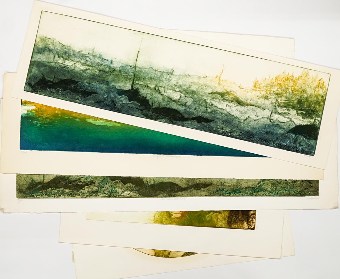 Ruth Rodman Etching & Aquatints (5) (1 of 7)