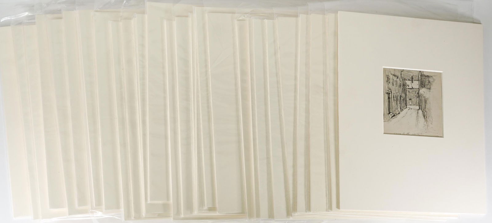 Original Works and Prints (30) Mat Framed (1 of 4)