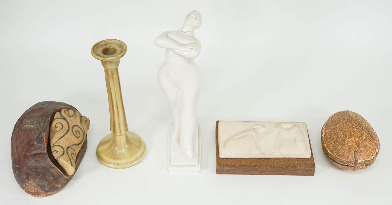 Vintage American Art Pottery & Studio Pottery (1 of 13)