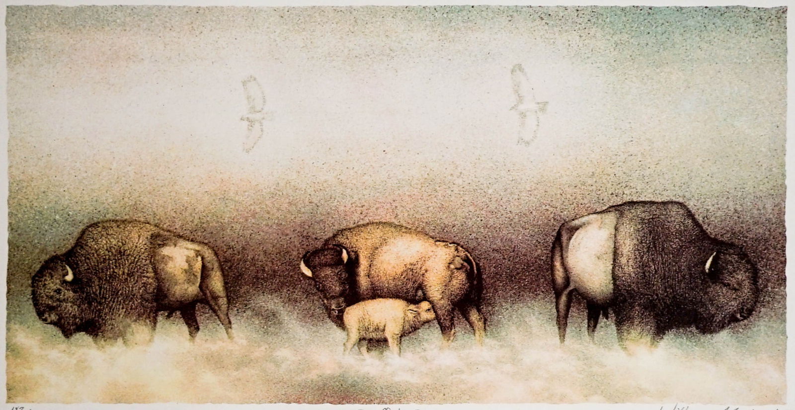 William Marlow Signed and Numbered Print (1 of 6)