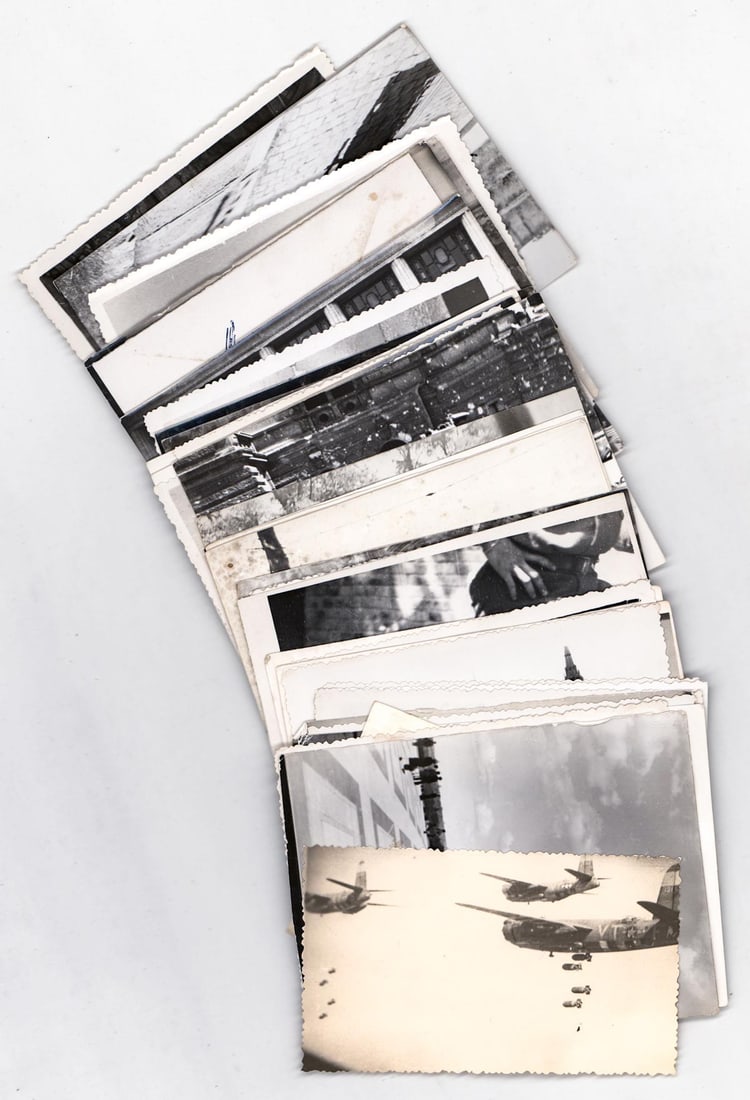 WWII (40+) Photos (1 of 14)