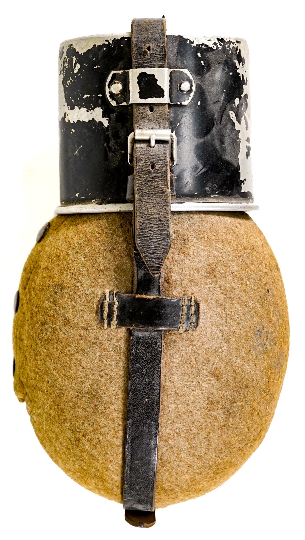 Vintage German WWII Canteen [Patent Ritter] (1 of 9)