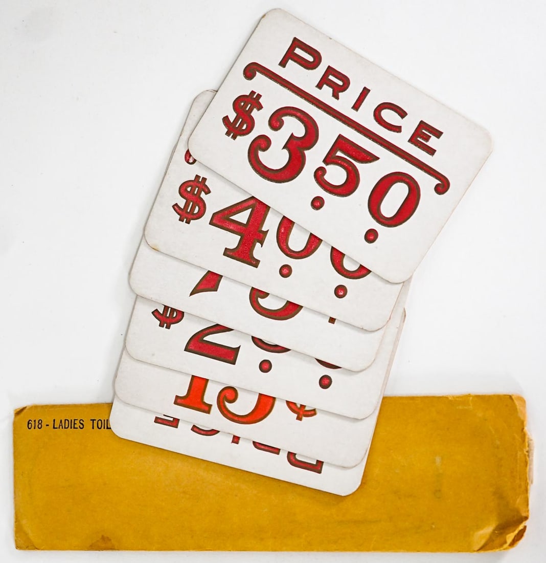 Antique / Vintage Store Business Signs (1 of 5)