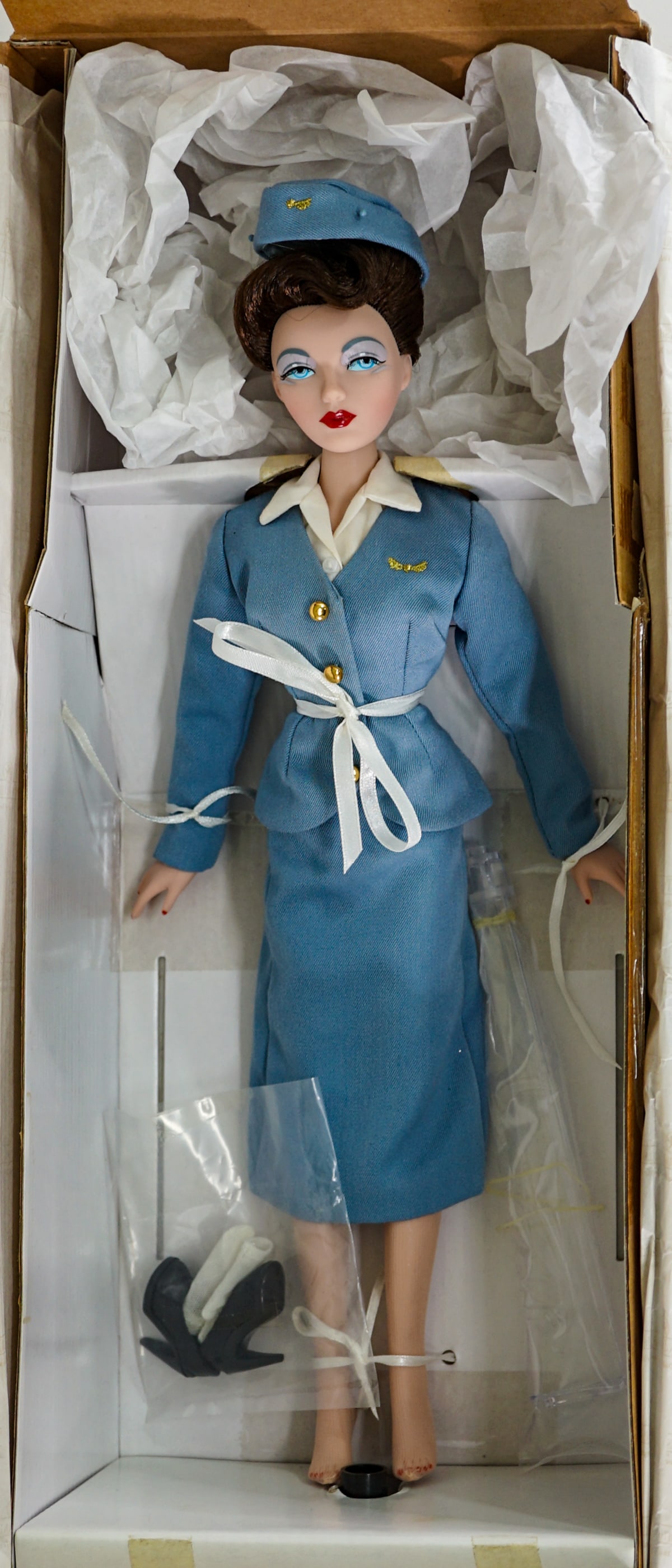 Gene Marshall / Mel Odom 'Champagne Flight' Doll (1 of 3)