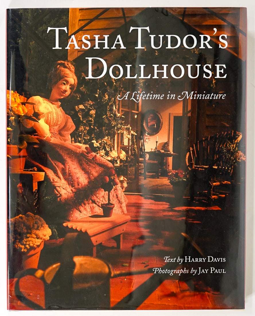 Tasha Tudor's Dollhouse by Davis and Paul S/N (1 of 6)