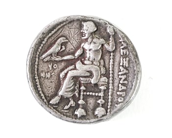 Alexander The Great Coin