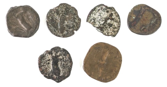 Greek & Roman Assorted