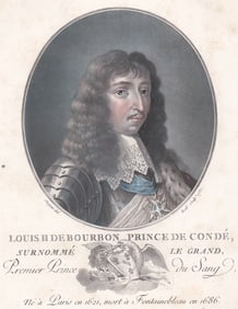 Louis de Bourbon, Prince of Conde