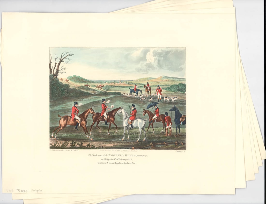 After Charles Loraine Smith (1751-1835) (1 of 6)