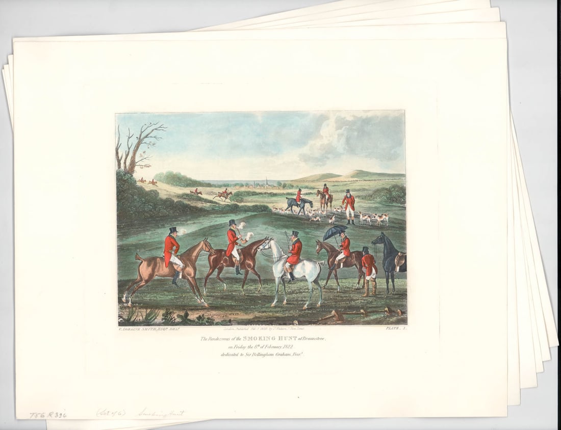 After Charles Loraine Smith (1751-1835) (1 of 6)