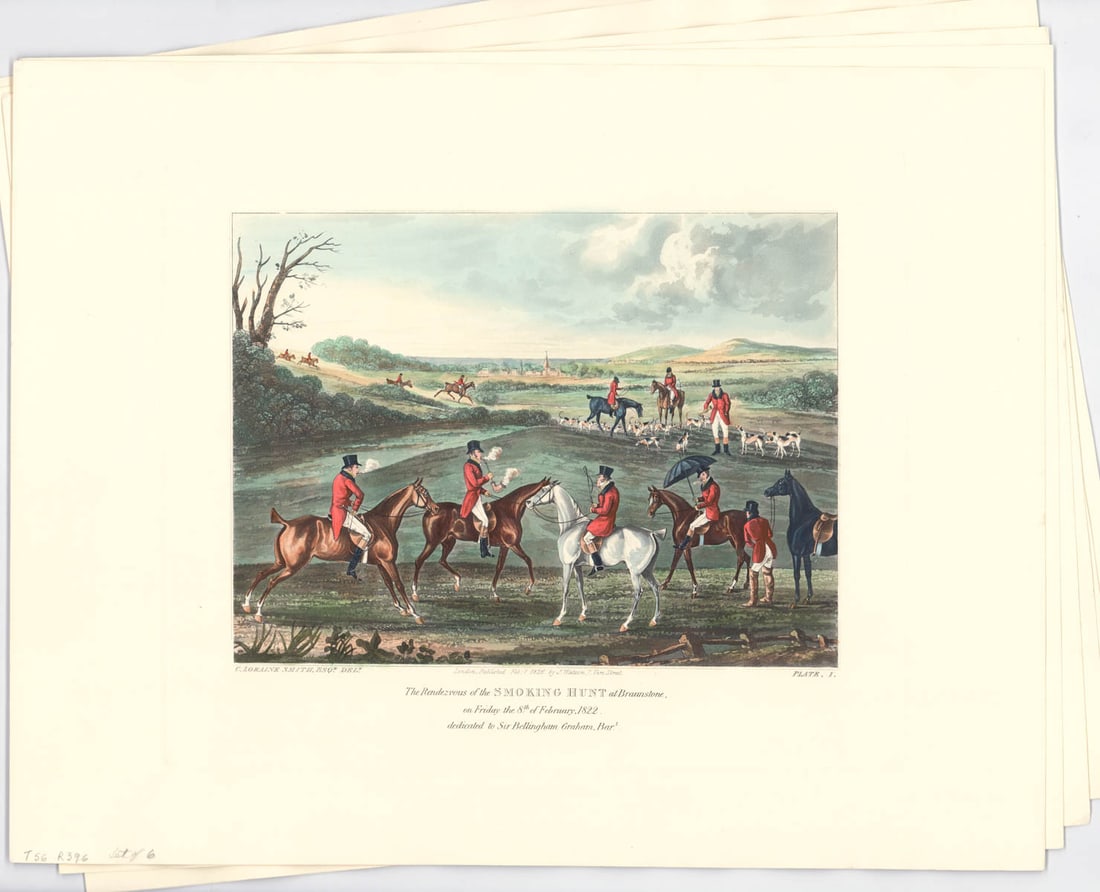 After Charles Loraine Smith (1751-1835) (1 of 6)