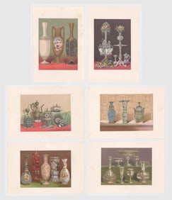 Waring Masterpieces of Industrial Arts [Glass]