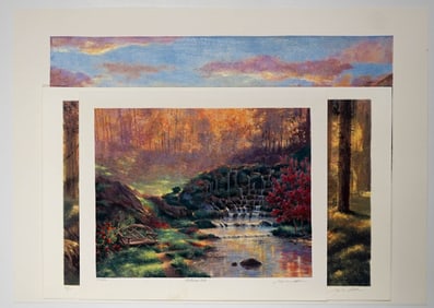 Nardin Serigraphs [Landscapes]