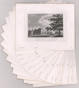 British Country Manner Etchings [British]