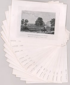 British Country Manner Etchings [British]