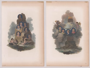 William Bowyer Published Prints [Englishmen]