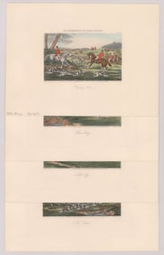 After H. A. R. Ackermann Restrikes [Hunting Scrap]