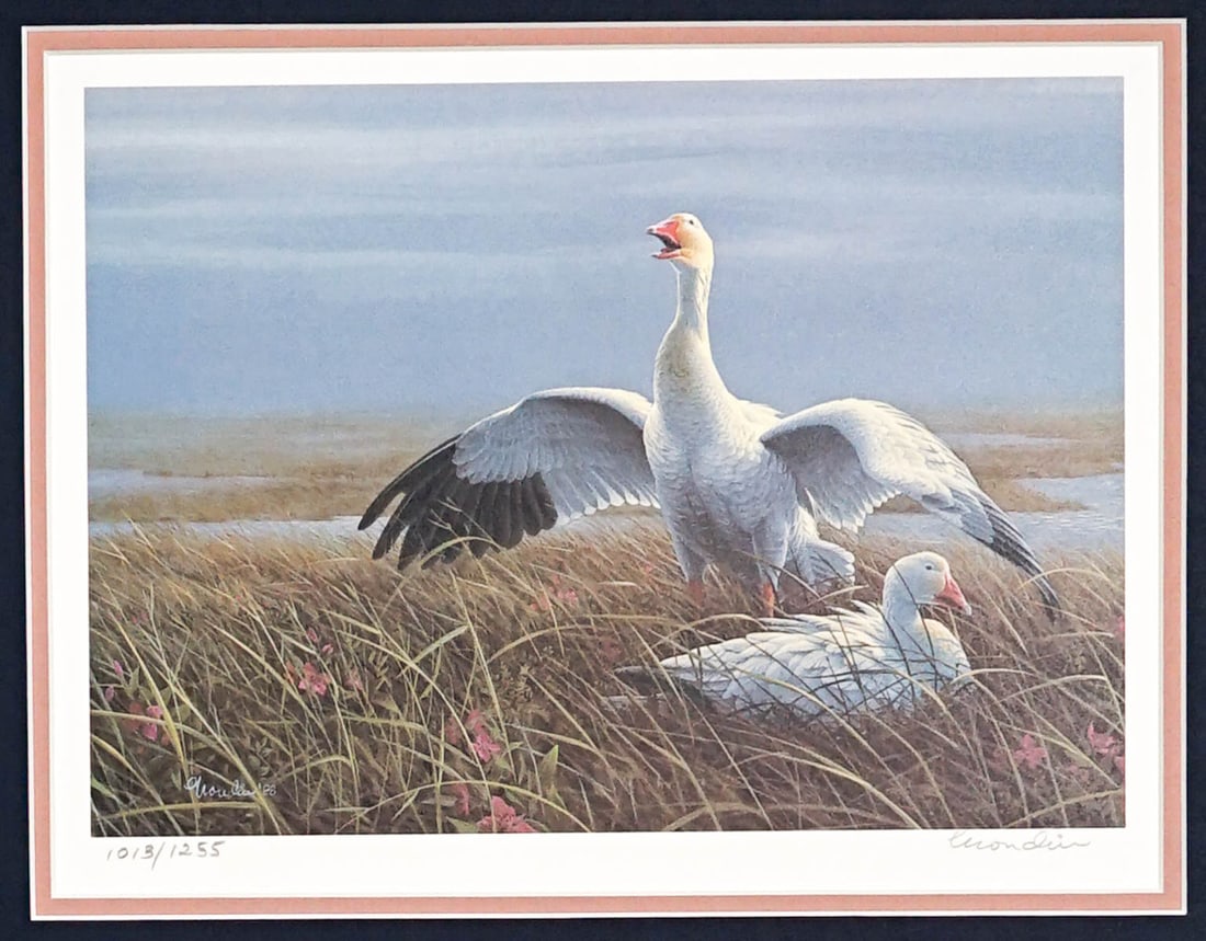 Jean-Luc Grondin 1989 Canada Medallion Edition (1 of 5)