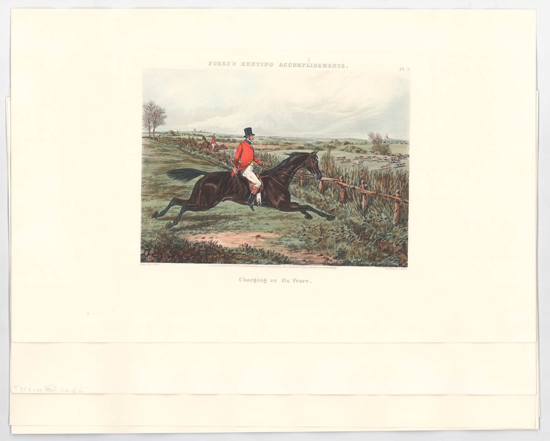 After Henry Thomas Alken Sr (1785-1851) (1 of 11)