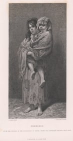 After Gustave Dore Engraving [Homeless]