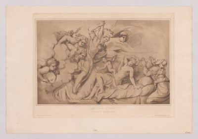 Various Artists Sienna Color Prints [Mythology]