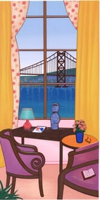 Fanch (Francois) Ledan Signed & Numbered Print