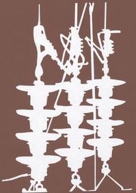 Arnold Mesches Signed & Numbered Lithograph