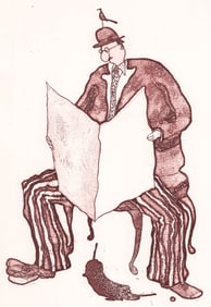 Robert Weil Signed & Numbered Etching