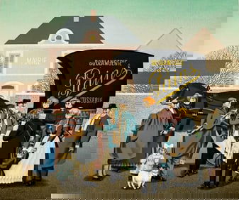 Jan Balet Lithograph, Signed & Numbered