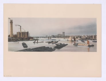 Thomas Shotter Boys Lithographs (10)