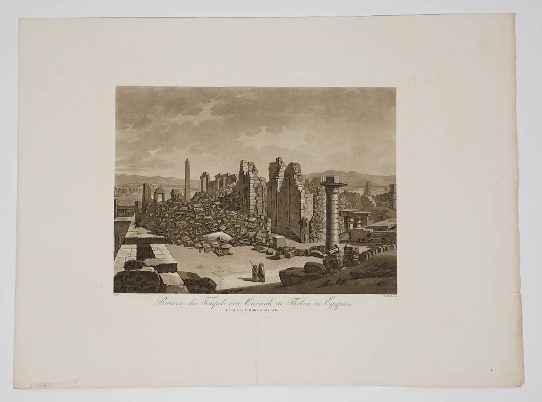 Ca.1817-18 G. Dobler Prints (8) (1 of 8)