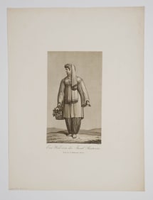 Ca.1817-18 G. Dobler Prints (5)